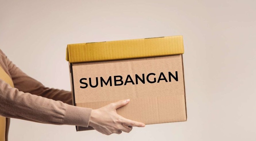manfaat sumbangan program amal