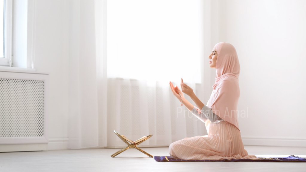 Membaca Al Matsurat