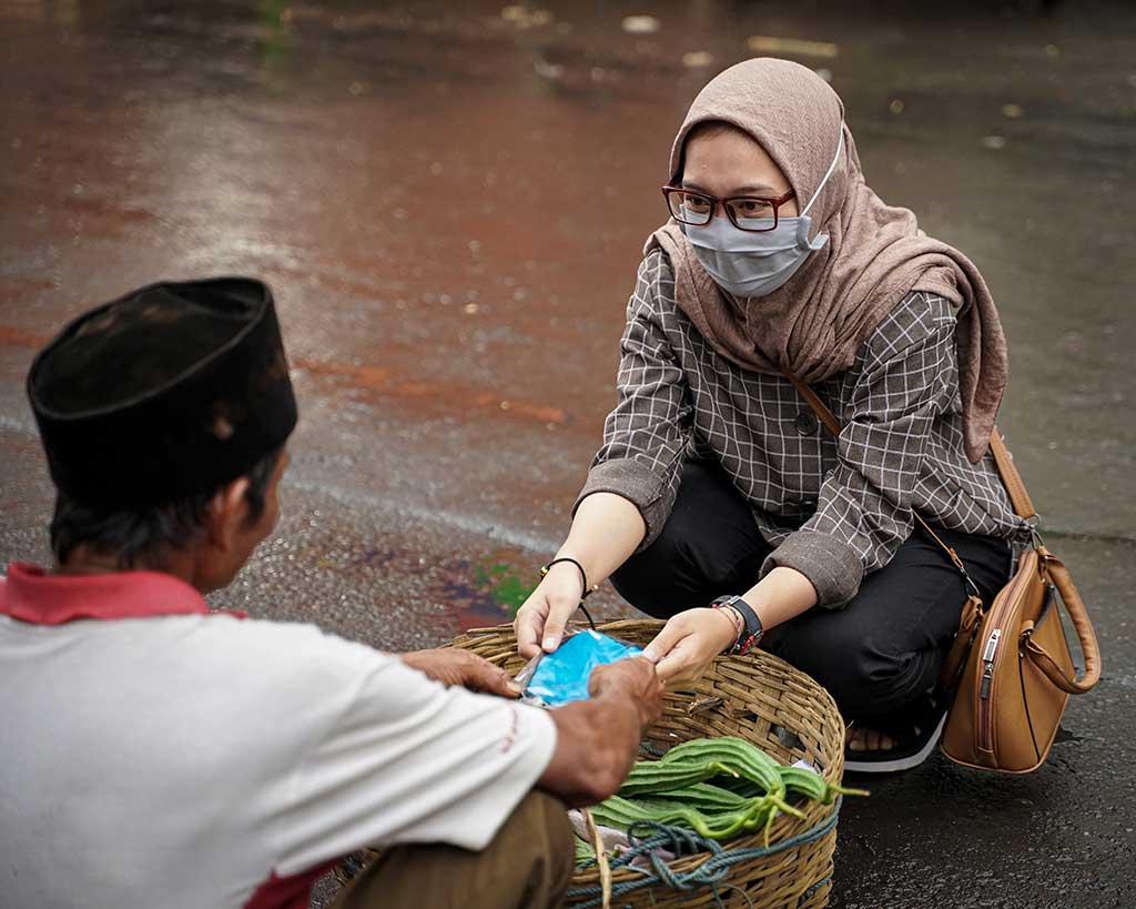 Pengertian Sedekah dalam Islam