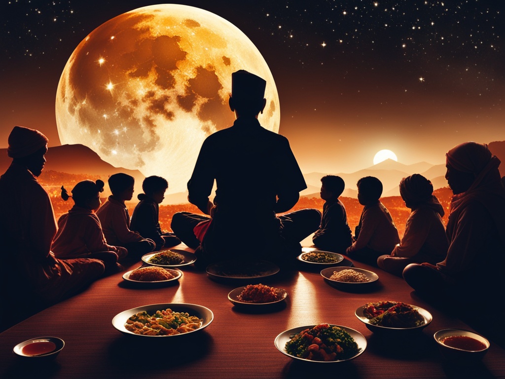 Kelebihan Beramal di Bulan Ramadhan: Berkah Melimpah