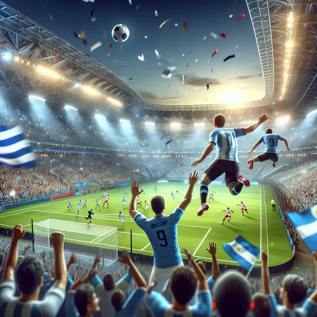 Uruguay vs Panama: Gol Darwin Nunez Bawa La Celeste Menang 3-1