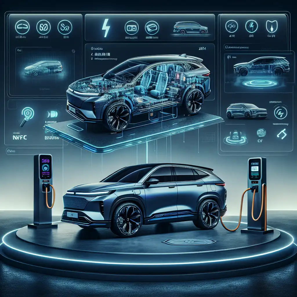 BYD M6: MPV Listrik Terjangkau Hadir di GIIAS 2024