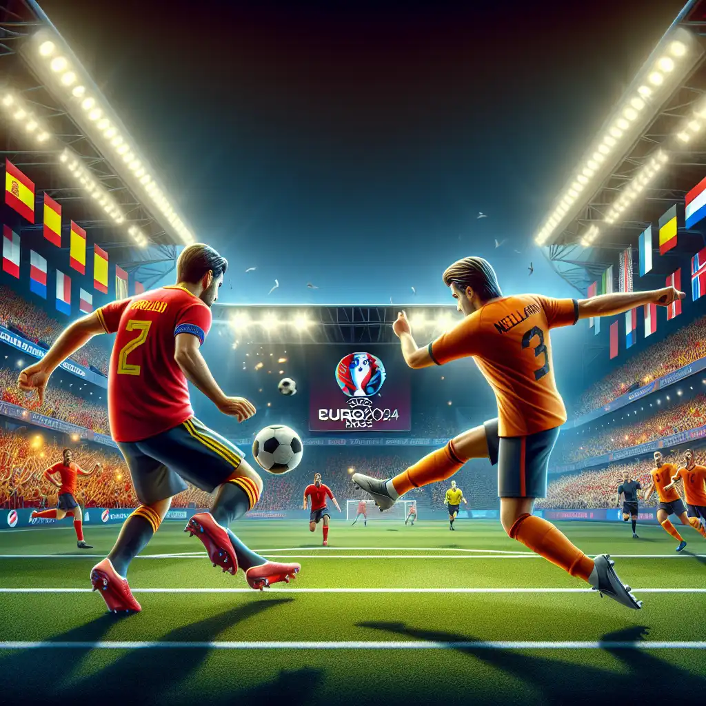 Top Skor Sementara Euro 2024: Gakpo dan Olmo Bersaing Ketat