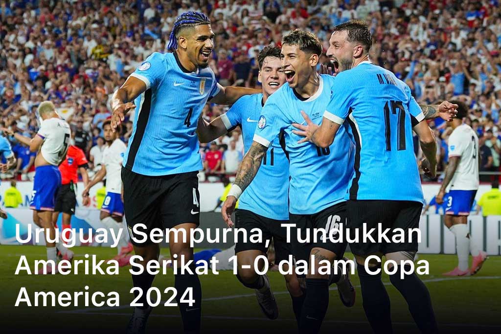 us vs uruguay : copa america 2024