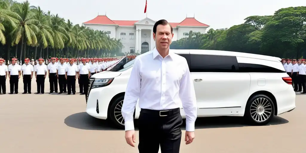 Didit_Prabowo_Kunjungi_Istana_Ukuran_Jaket_Jokowi_Jadi_Sorotan_featured