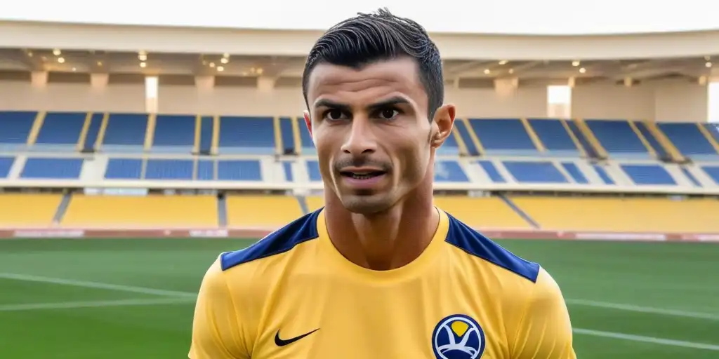Pesan Ronaldo Jelang Semifinal Al Nassr vs Al Taawoun 2024