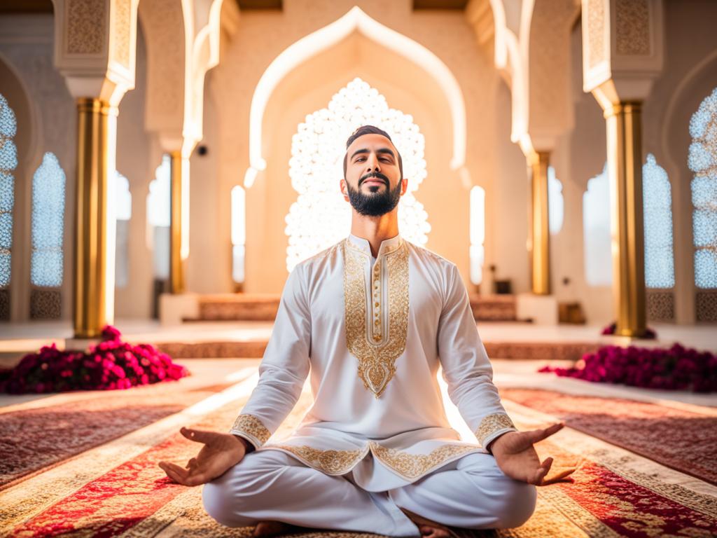 Cara Mengamalkan Sholawat Jibril untuk Kedamaian Hati