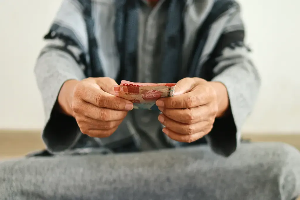 sedekah dan zakat