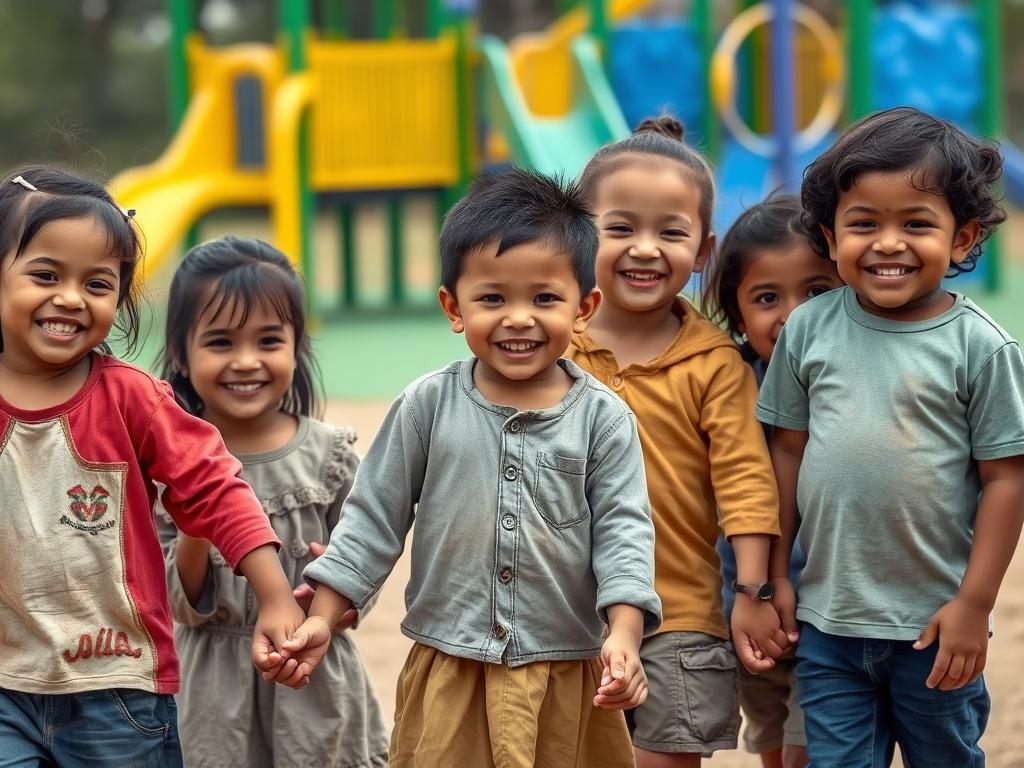 Donasi Yatim Piatu: Memberikan Harapan kepada Anak-Anak yang Membutuhkan