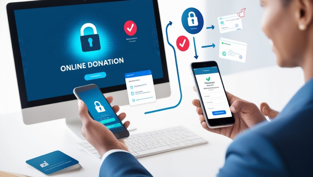 10 Tips Aman Donasi Lewat Internet, Ikuti Ini!