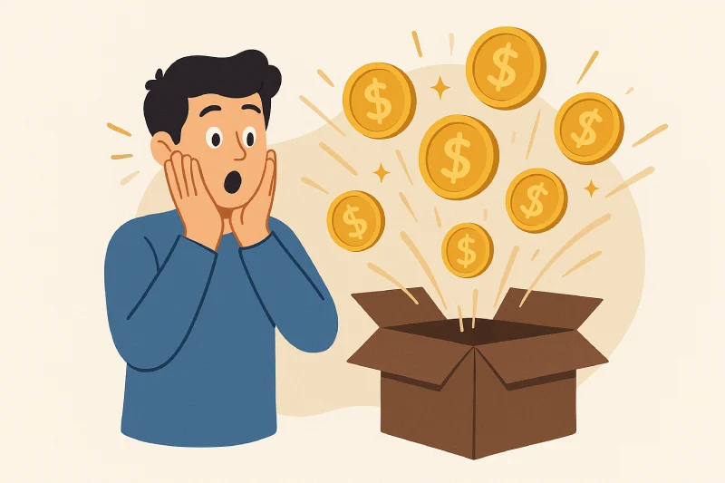 4 Cara Mendapatkan Rezeki yang Tidak Disangka Sangka