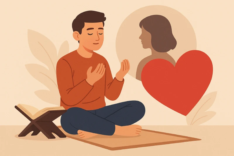4 Cara Mengamalkan Doa Nabi Daud Meluluhkan Hati Seseorang