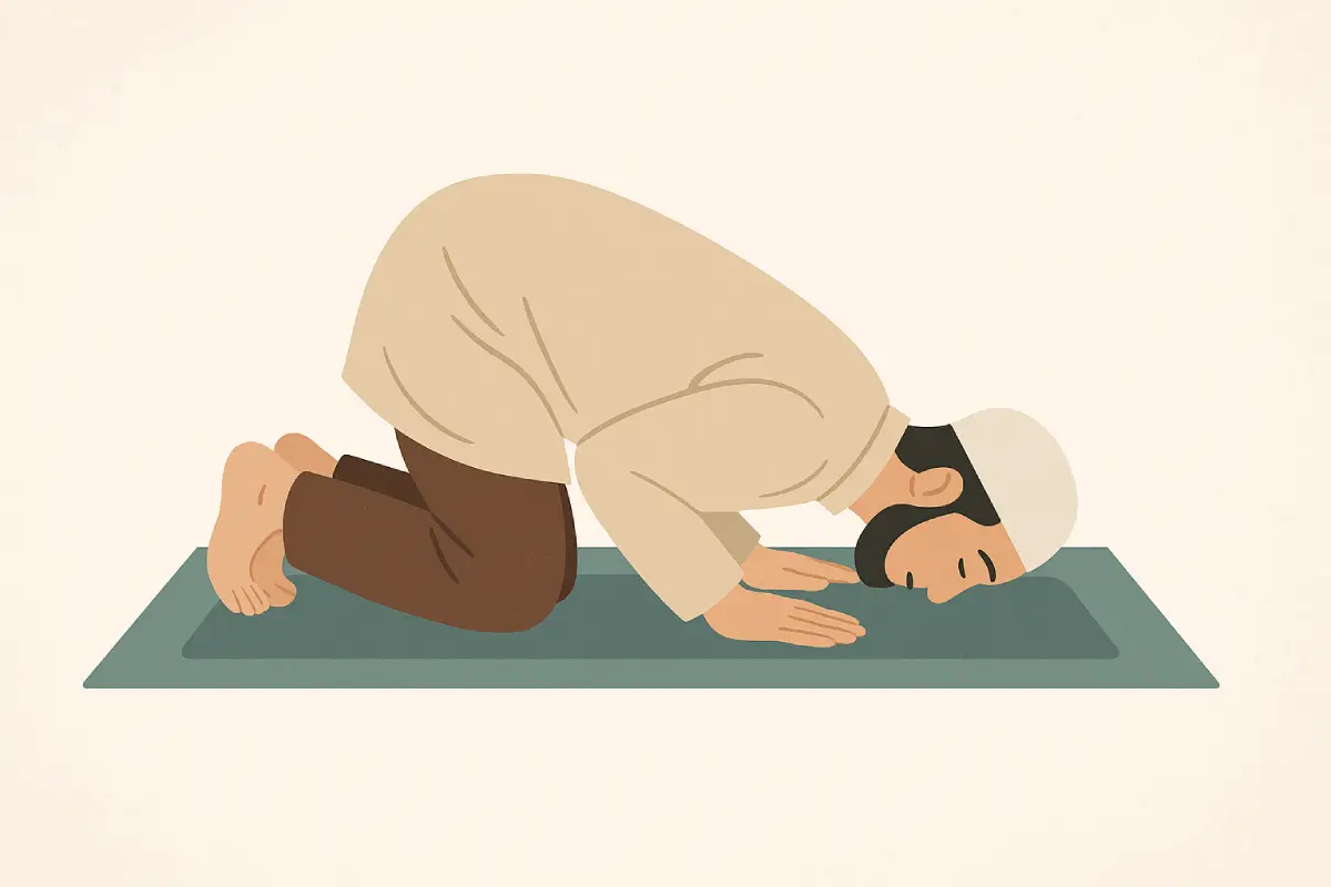 12 Larangan dalam Sholat yang Wajib Dihindari
