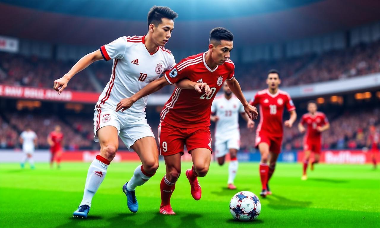 Head to Head Persija Jakarta vs Madura United: Prediksi Skor dan Analisis
