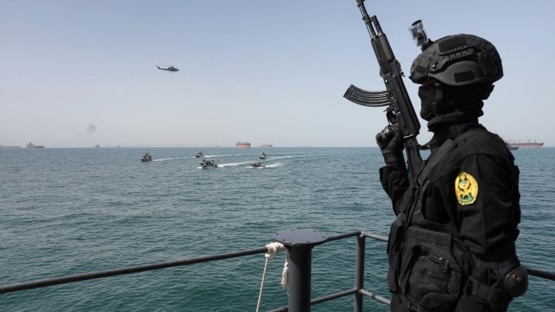 The US could strike Iran. Here’s how Tehran is getting prepared