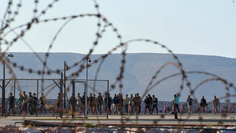 Greece working with other European countries to set up migrant deportation hubs outside EU. Here’s the latest on the plan.