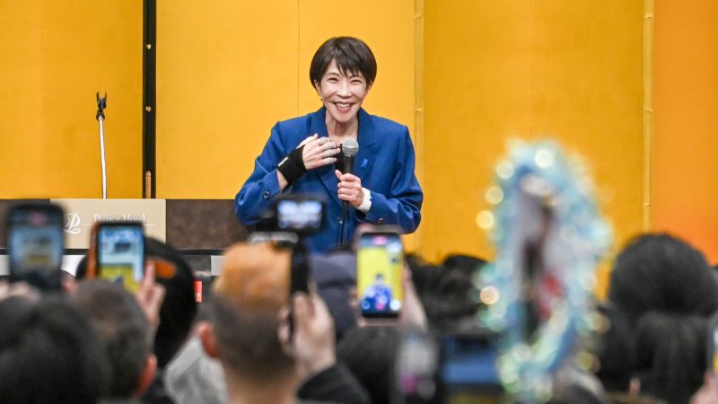Japan’s conservative leader bets big on Takaichi mania with snap election. Will her gamble pay off?