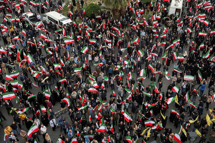 Diumumkan: Trump Buka Suara Usai Khamenei Meninggal, Singgung Negosiasi dengan Iran