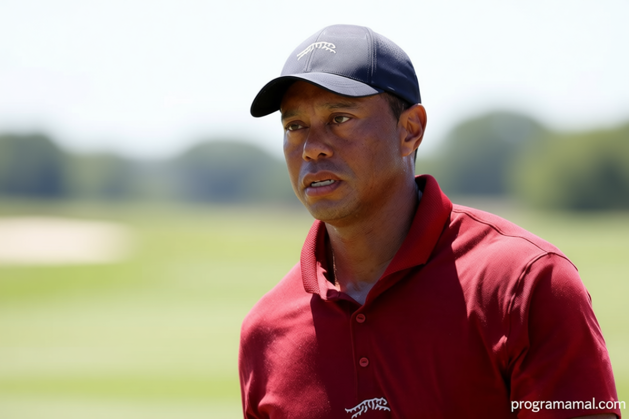 Solusi untuk: Tiger Woods Ditangkap! Mengemudi di Bawah Pengaruh Obat dan Alami Kecelakaan di Florida