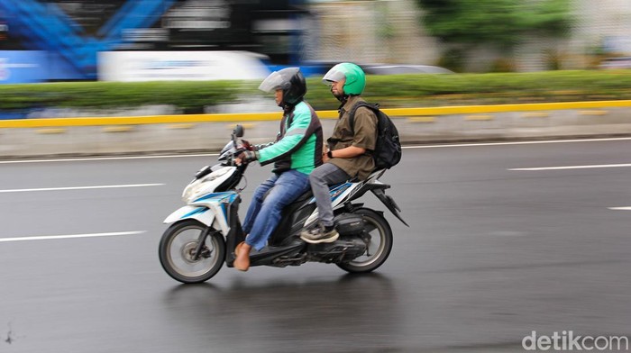 Kebijakan Baru: Kata Grab, Gojek hingga Shopee Buntut Keluhan Susah Dapat Ojol