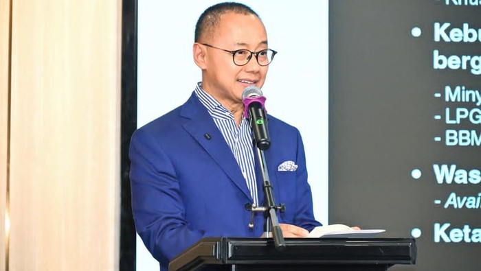 Rencana Khusus: Selat Hormuz Ditutup, Waka MPR Sebut RI Punya Alternatif Pasokan Migas