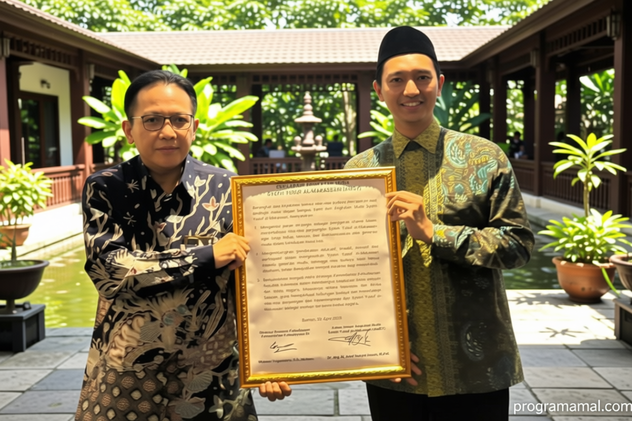 New Policy: Arief Rosyid dorong pembuatan film perjuangan Syekh Yusuf Al-Makassari