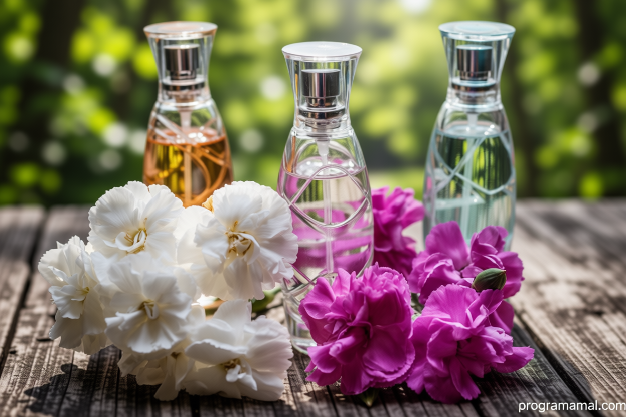 Solving Problems: Aroma jadi salah satu indikator wanita berani tampil percaya diri