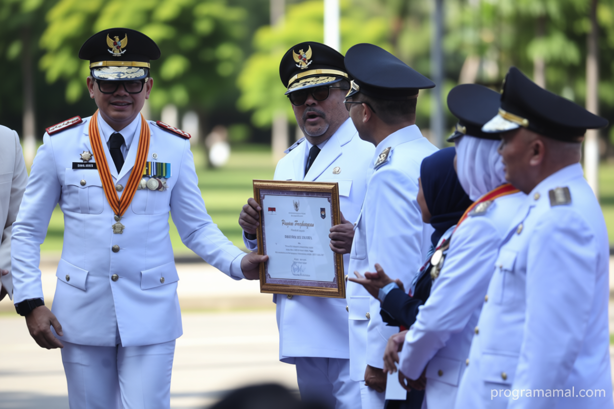 Special Plan: DKI raih penghargaan sebagai penyelenggara pemda terbaik 2025