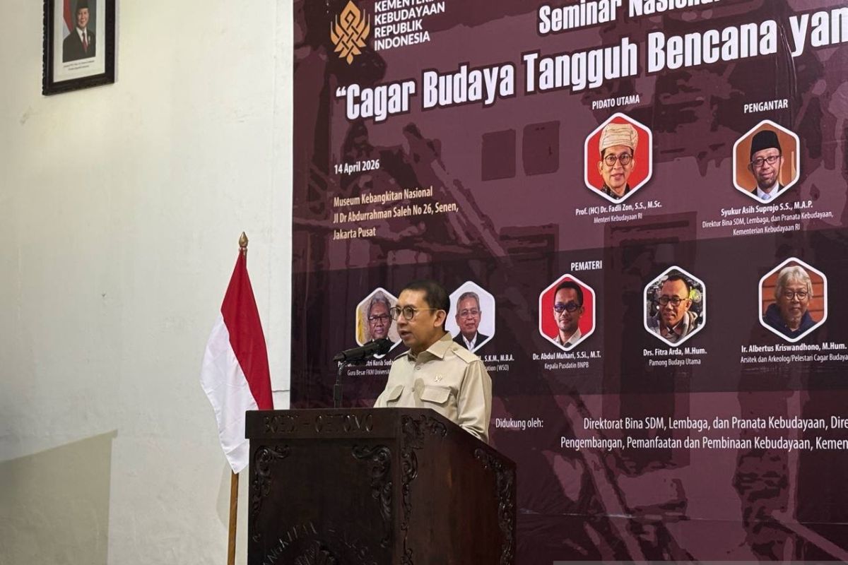 Pemanfaatan Benteng Speelwijk harus sejalan dengan bingkai pelestarian