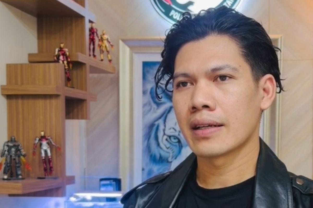 Polisi tangkap kurir yang bawa satu kg sabu di Jakarta Utara