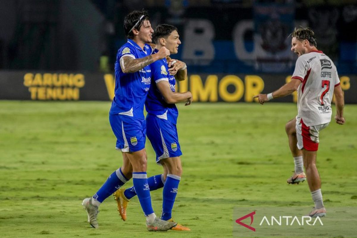 Federico Barba tekankan pentingnya menjaga momentum