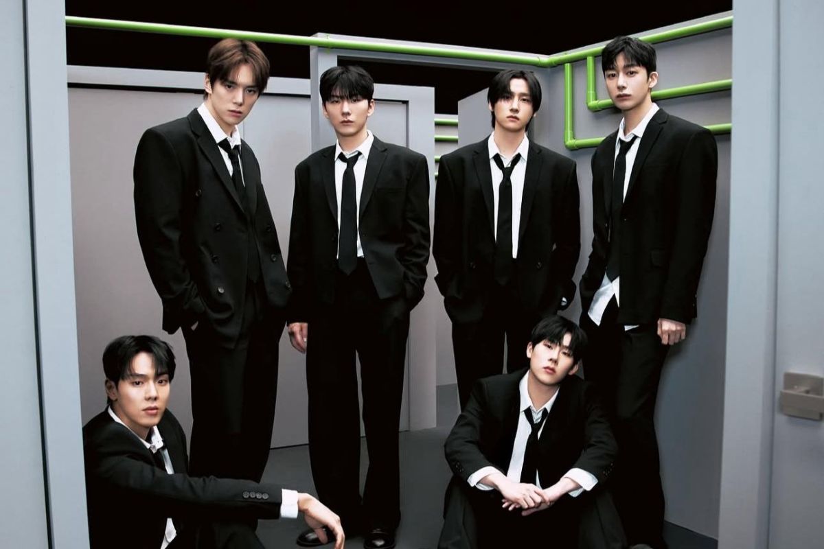 Hasil Pertemuan: Monsta X akan tampil di Amerika Utara dalam tur “The X: Nexus”