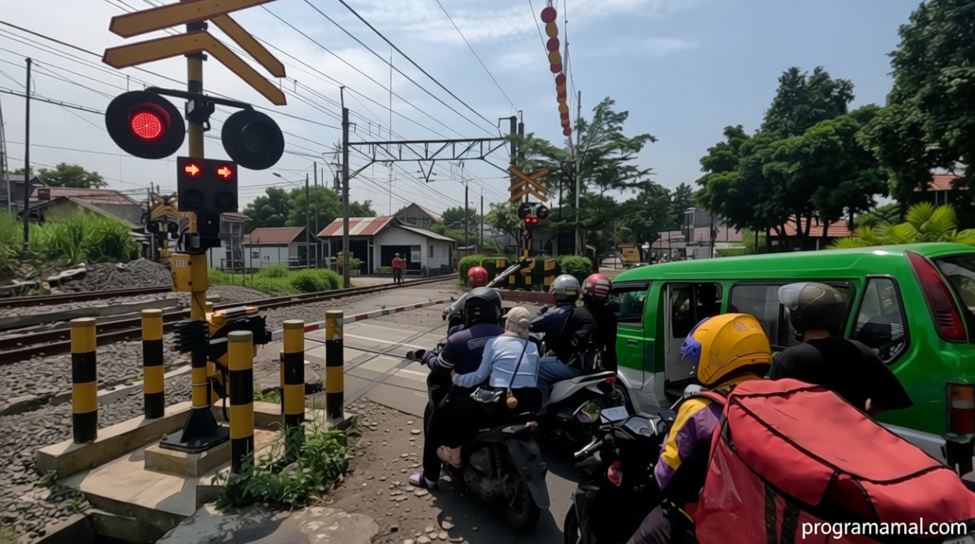 New Policy: Pemkot Bogor percepat penataan dua perlintasan kereta rawan kecelakaan