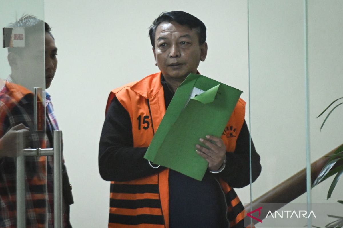 KPK periksa dua kasi MA untuk dalami mutasi tersangka kasus PN Depok