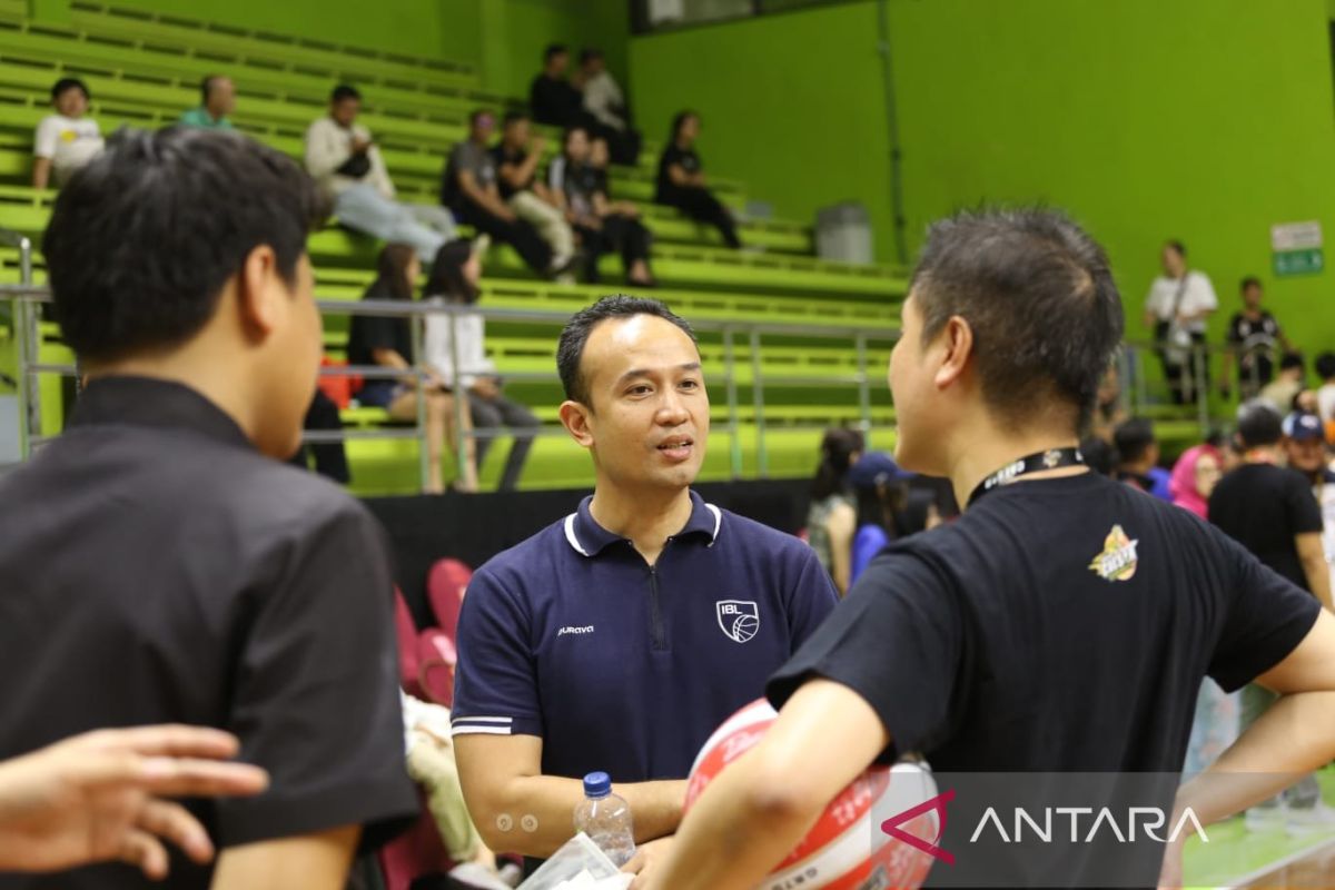 Important Visit: IBL terapkan format “best of five” selama playoff