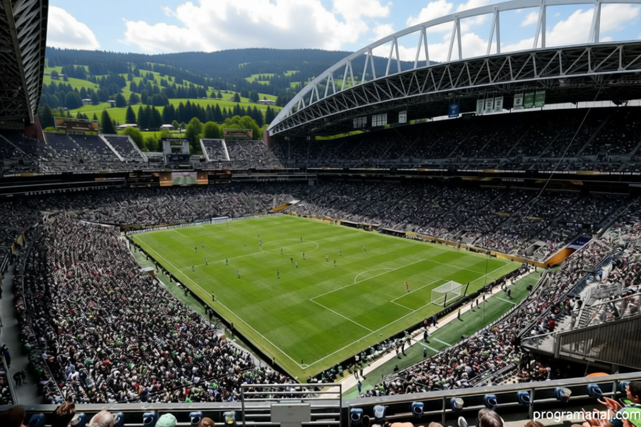Profil Stadion Lumen – menjadi saksi enam laga Piala Dunia 2026