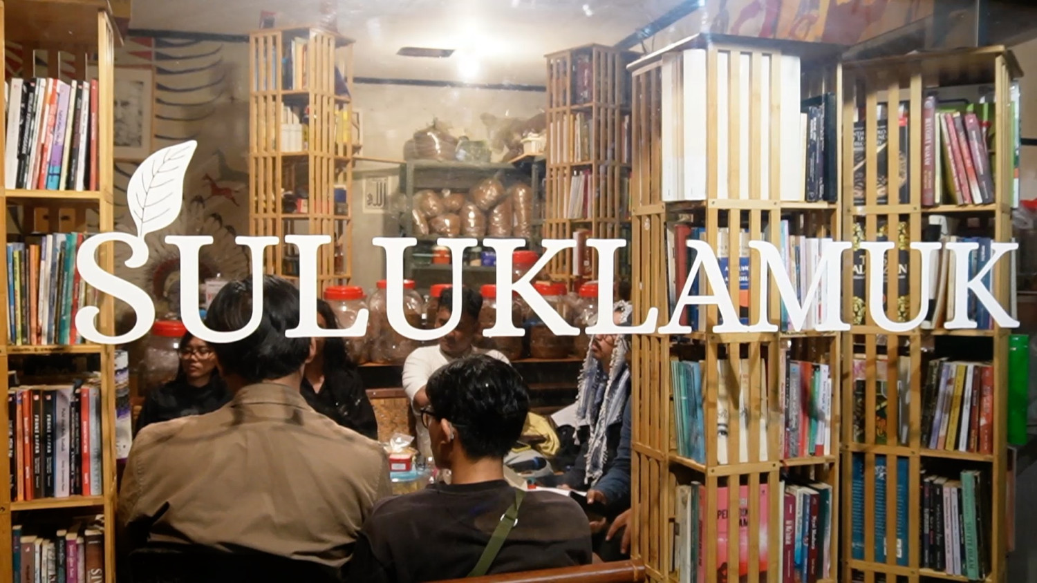 Topics Covered: Memperkuat budaya literasi melalui Deres Buku