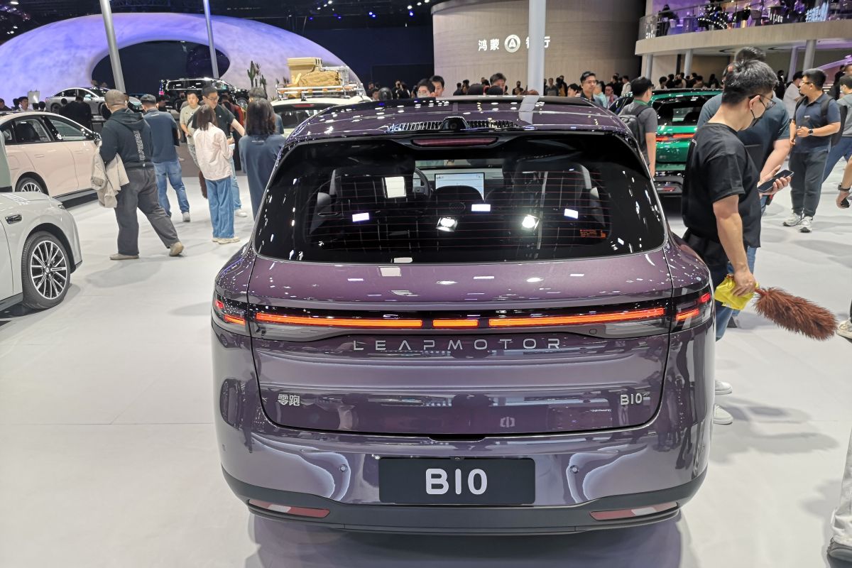 Key Strategy: Stellantis-Leapmotor perluas kolaborasi hingga produksi ke Madrid