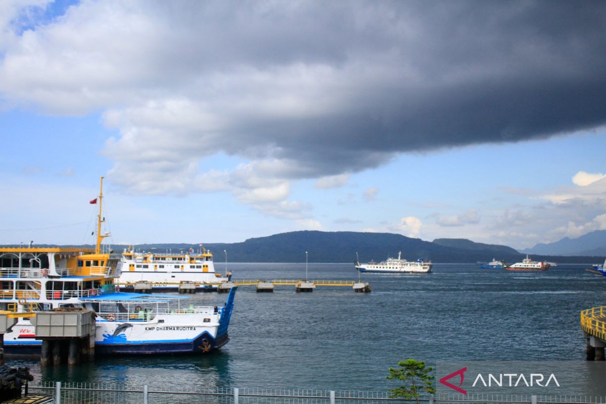 Special Plan: ASDP Ketapang tambah kapal perbantuan jelang libur Idul Adha
