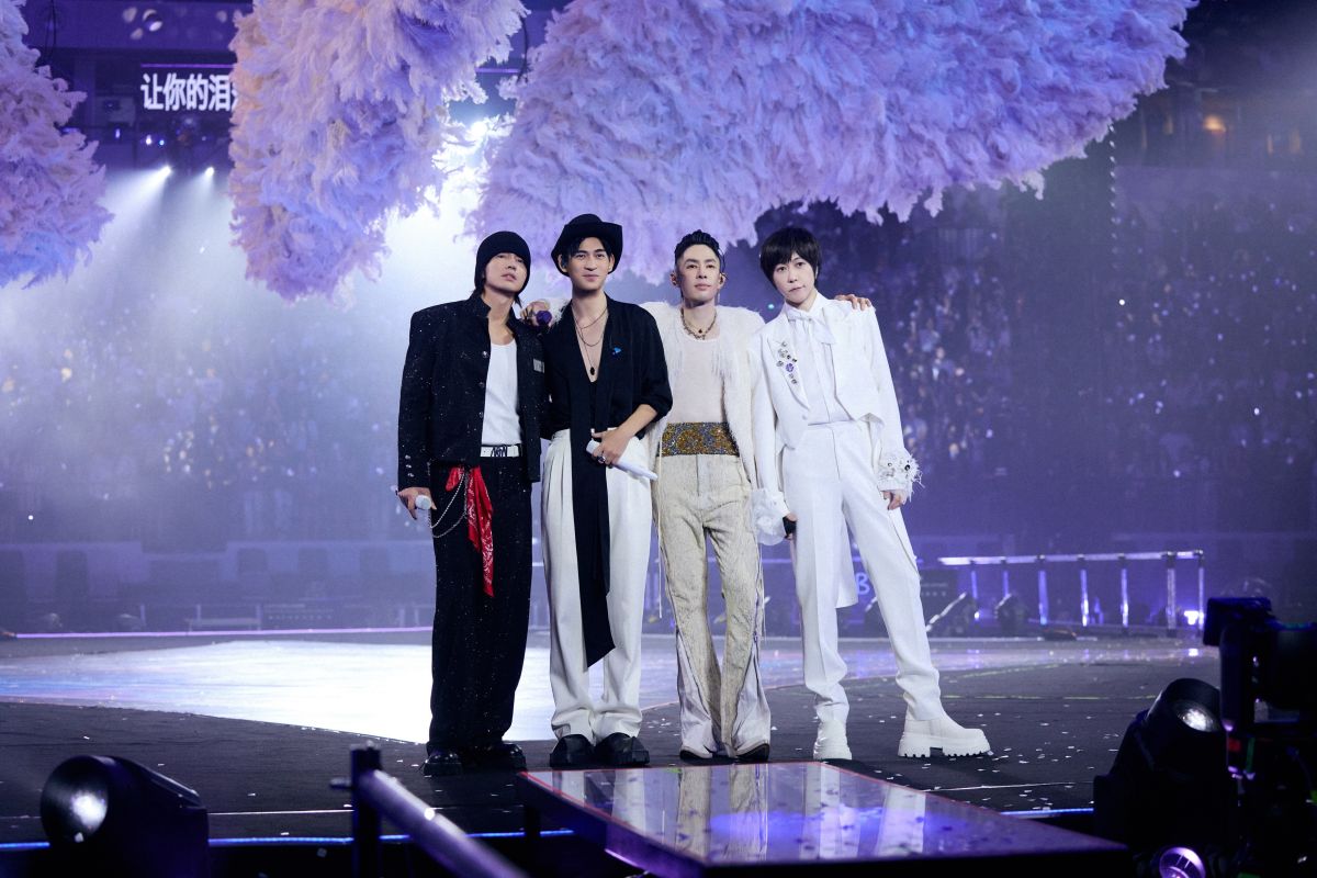 Key Discussion: F-FOREVER ingin kembali lagi ke Jakarta, Ashin jadi sorotan