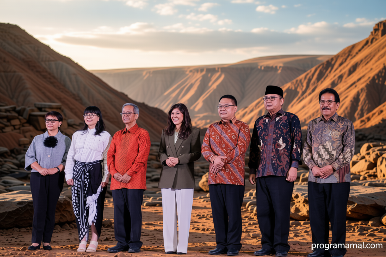 Satelit Nusantara Lima beroperasi – percepat pemerataan internet di RI