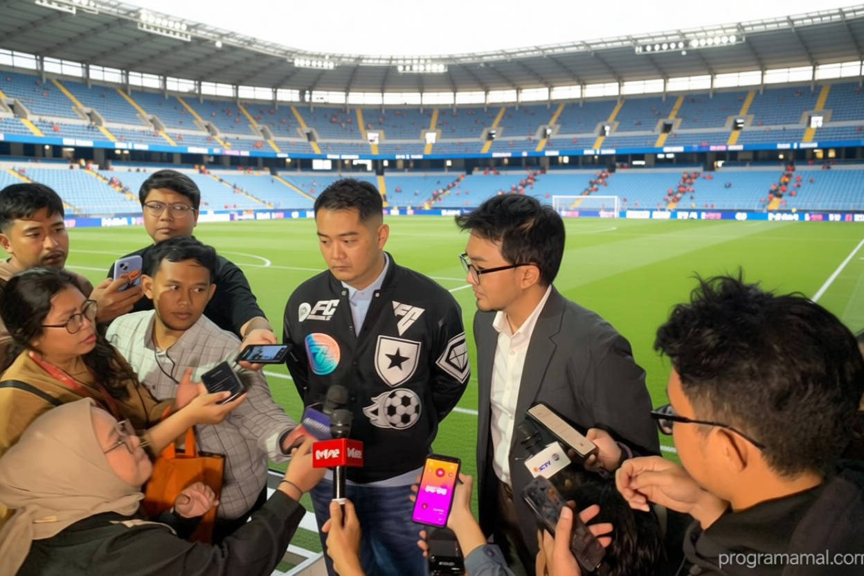Key Strategy: PSSI jual 35.000 tiket untuk laga Indonesia versus Oman dan Mozambik