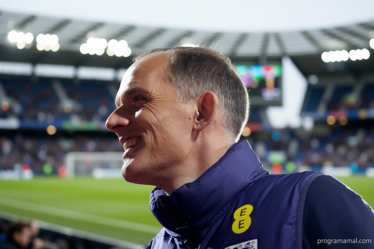 Tuchel tegaskan pemilihan skuad Inggris untuk Piala Dunia sudah tepat
