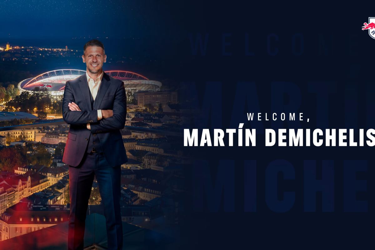 Key Discussion: RB Leipzig tunjuk Martin Demichelis sebagai pelatih anyar