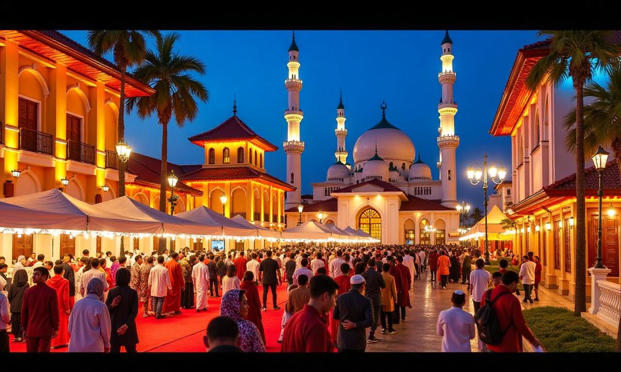 Tangerang sambut tahun baru Islam lewat Festival Al A’zhom ke-13