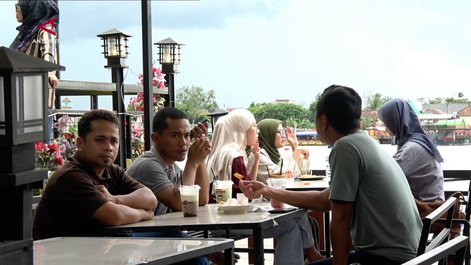Important Visit: Secangkir kopi yang menggerakkan ekonomi Musi