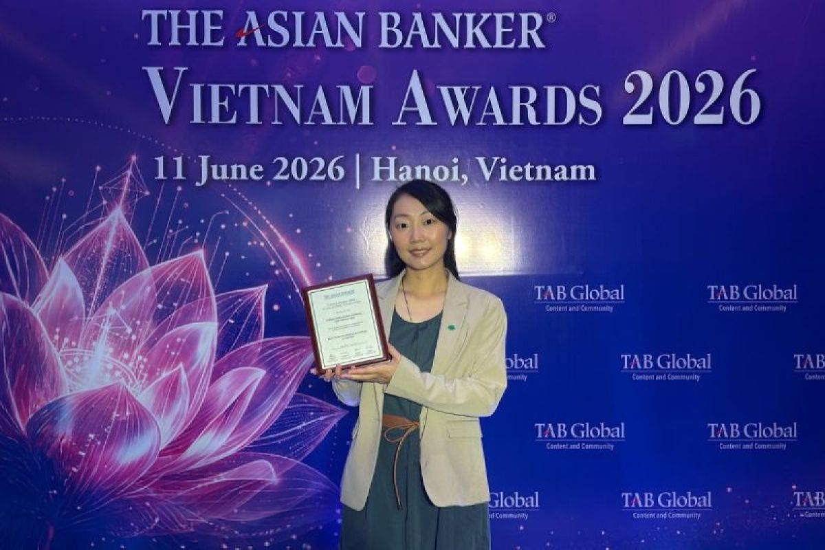 Latest Program: Kantor Cabang Cathay United Bank di Ho Chi Minh City Raih Penghargaan The Asian Banker atas Teknologi Pembiayaan Konsumen