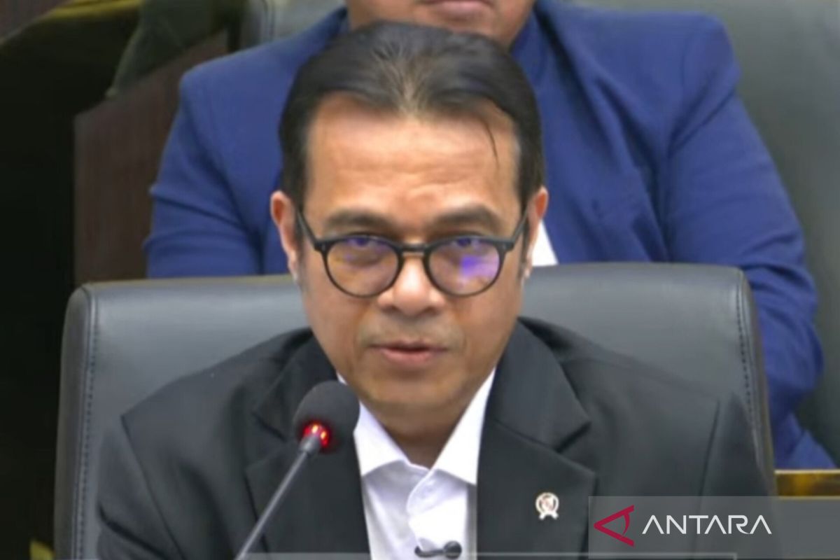 Key Discussion: Kemkomdigi:RUU Satu Data Indonesia fondasi pemerintahan digital negara