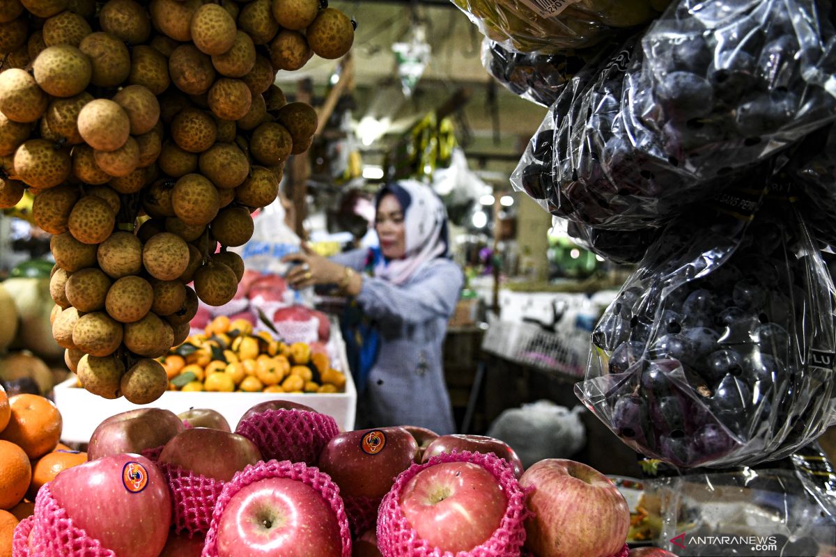 Visit Agenda: Festival Mikul Buah jadi ruang refleksi 105 tahun sejarah Pasar Minggu