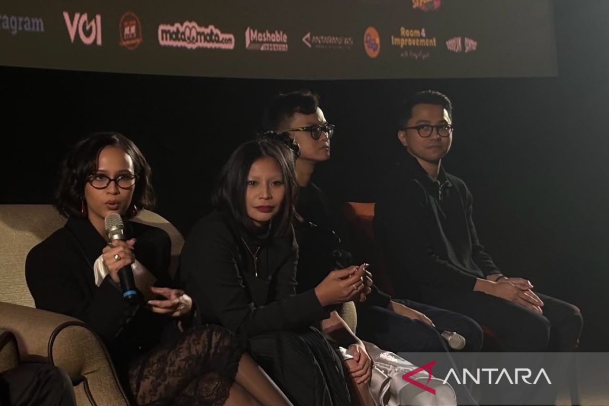 Solving Problems: Lutesha ceritakan keseruan syuting film “Cerita Lila”